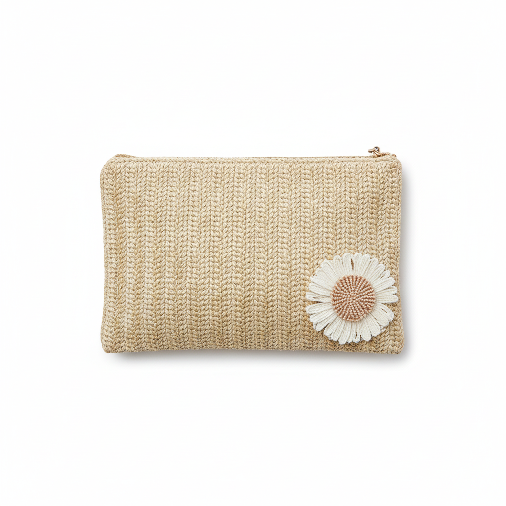 Overhead view of your clutch