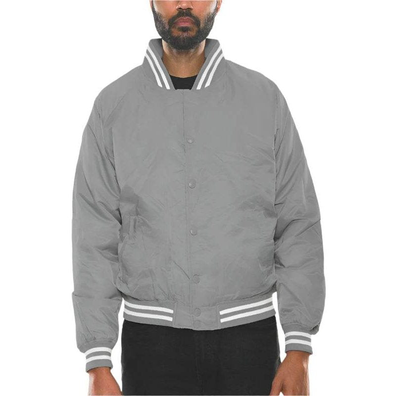 Mens Windbreaker Bomber Jackets