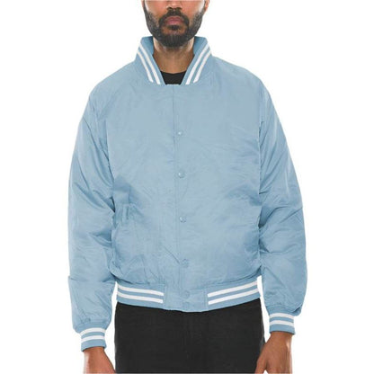 Mens Windbreaker Bomber Jackets