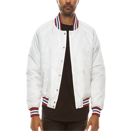 Mens Windbreaker Bomber Jackets