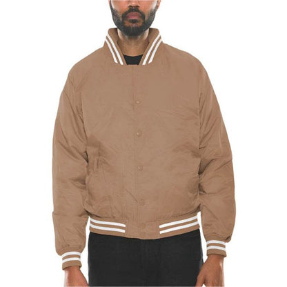 Mens Windbreaker Bomber Jackets