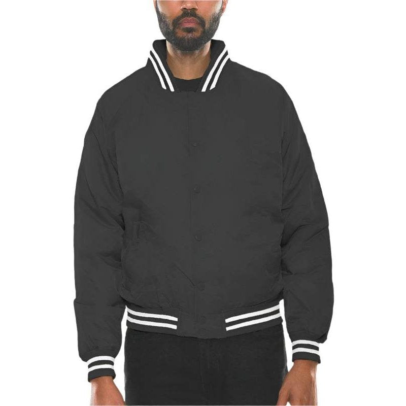 Mens Windbreaker Bomber Jackets
