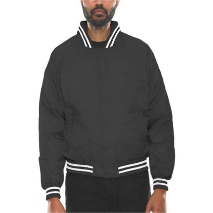 Mens Windbreaker Bomber Jackets