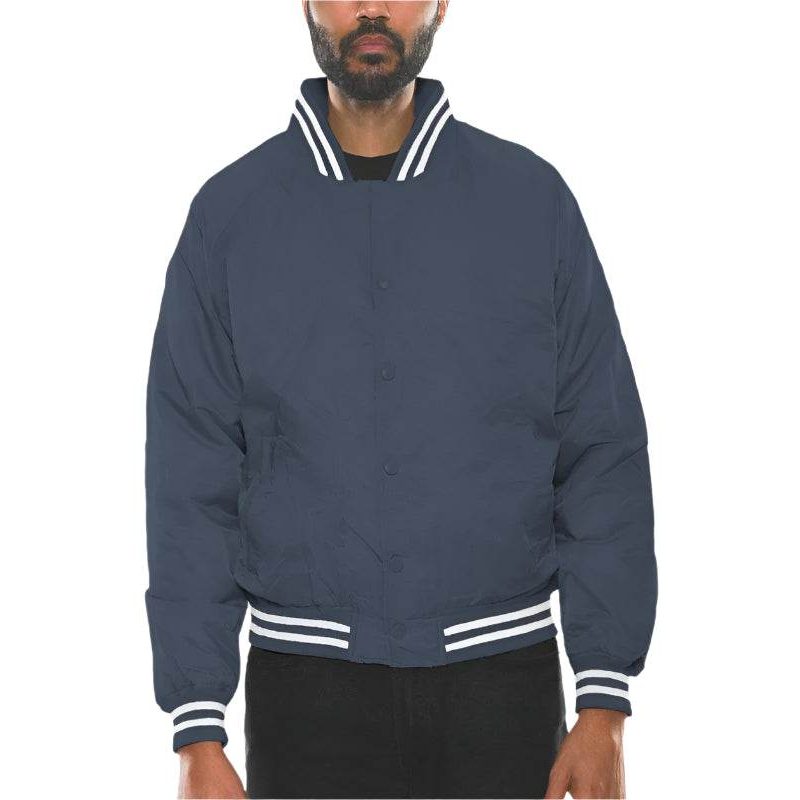 Mens Windbreaker Bomber Jackets