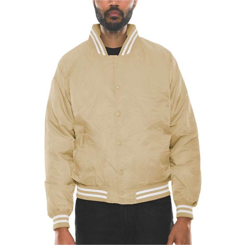 Mens Windbreaker Bomber Jackets