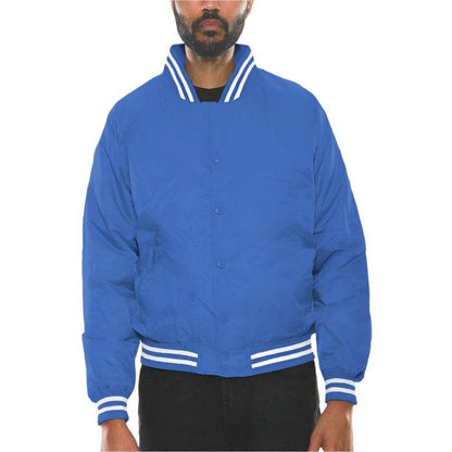 Mens Windbreaker Bomber Jackets