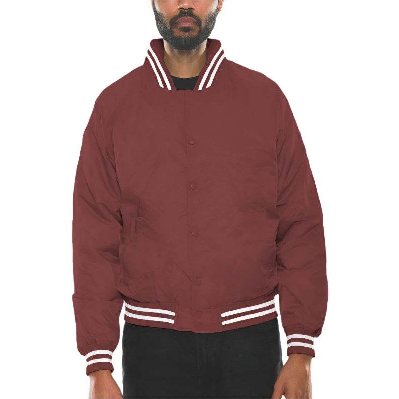 Mens Windbreaker Bomber Jackets