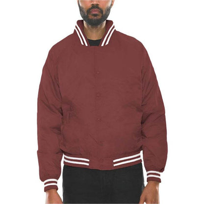 Mens Windbreaker Bomber Jackets