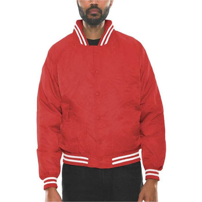 Mens Windbreaker Bomber Jackets