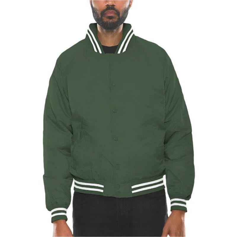 Mens Windbreaker Bomber Jackets
