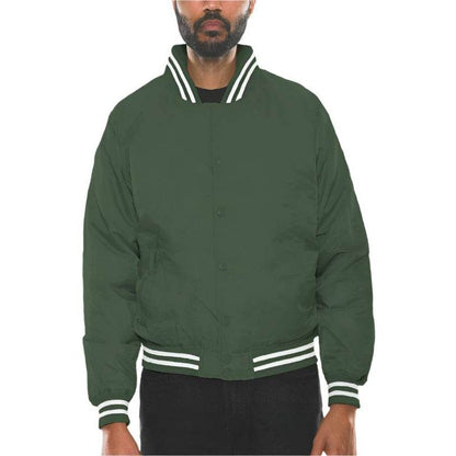 Mens Windbreaker Bomber Jackets