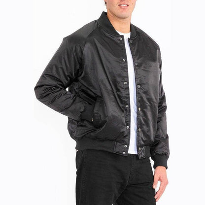 Mens Windbreaker Bomber Jackets
