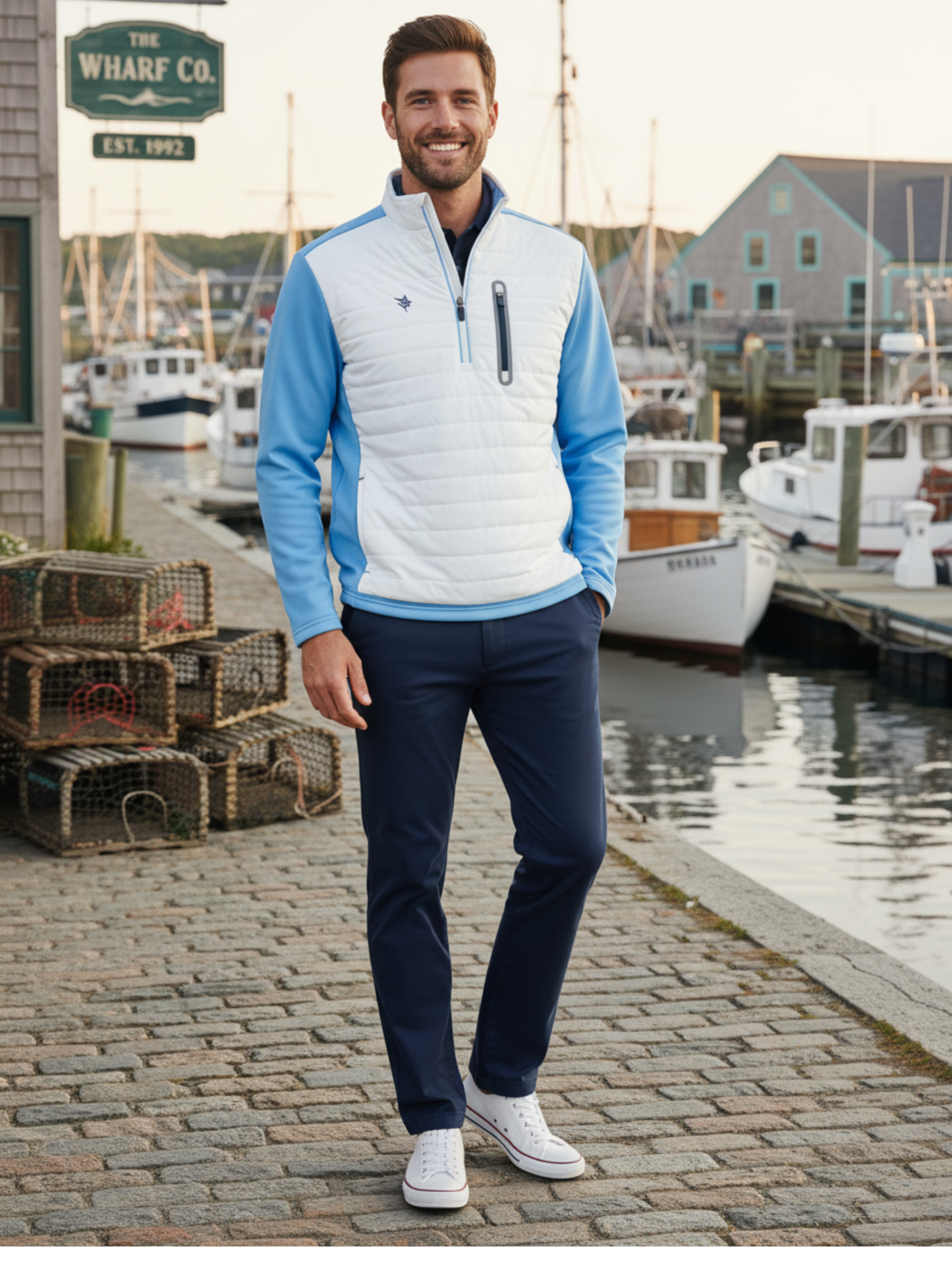 Hampton Pullover