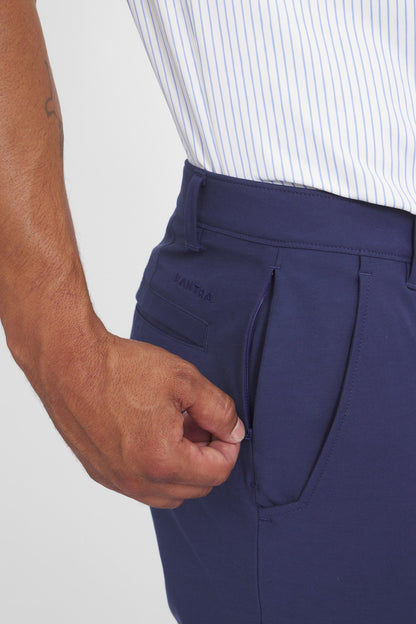 Crossover Trouser | Ocean