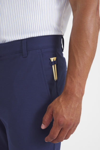 Crossover Trouser | Ocean